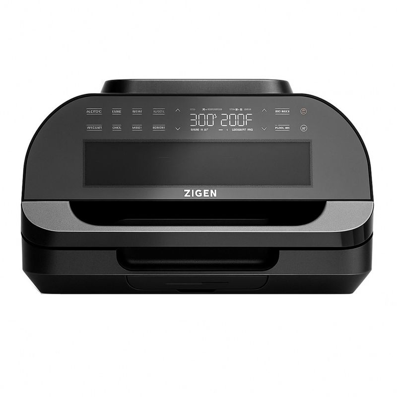 سرخ‌کن 10 لیتر زیگن مدل zg895ga